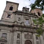 IGLESIA DE SAN ILDEFONSO