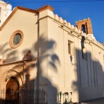 CAPILLA DE SANTA Mª DE JESUS