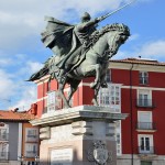 ESTATUA DEL CID