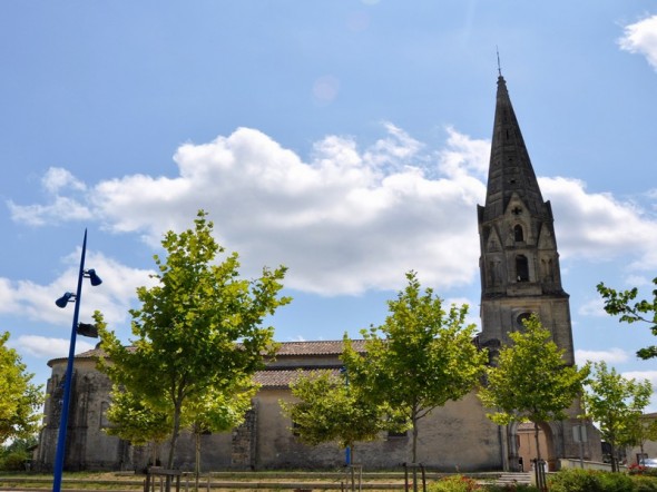 IGLESIA SAINT-ROMAIN