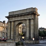 PUERTA DE BOURGOGNE