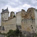 CASTILLO DE CHINON