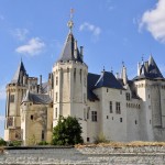 CASTILLO DE SAUMUR