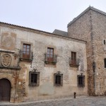 PALACIO DE HERNANDO Y OVANDO