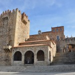 TORRE DE BUJACO Y ERMITA DE LA PAZ