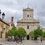 IGLESIA NUESTRA SEÑORA DE LA CALLE