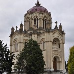 PANTEON DE LA CONDESA DE LA VEGA DEL POZO Y DUQUESA DEL SEVILLANO