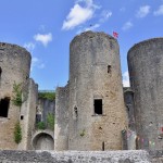 CASTILLO DE VILLANDRAUT