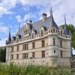 CASTILLO AZAY-LE-RIDEAU